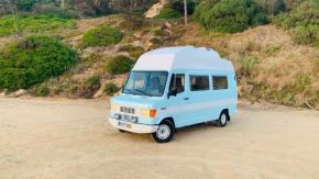 Autocaravana Sally